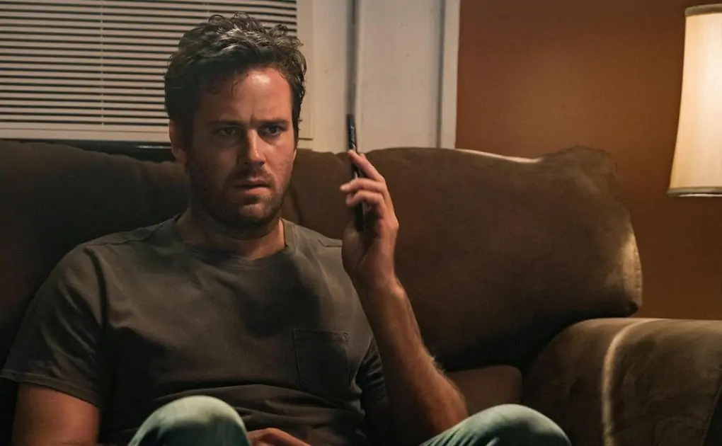 Armie Hammer Has Dropped Out Of His Final Project Following Controversy