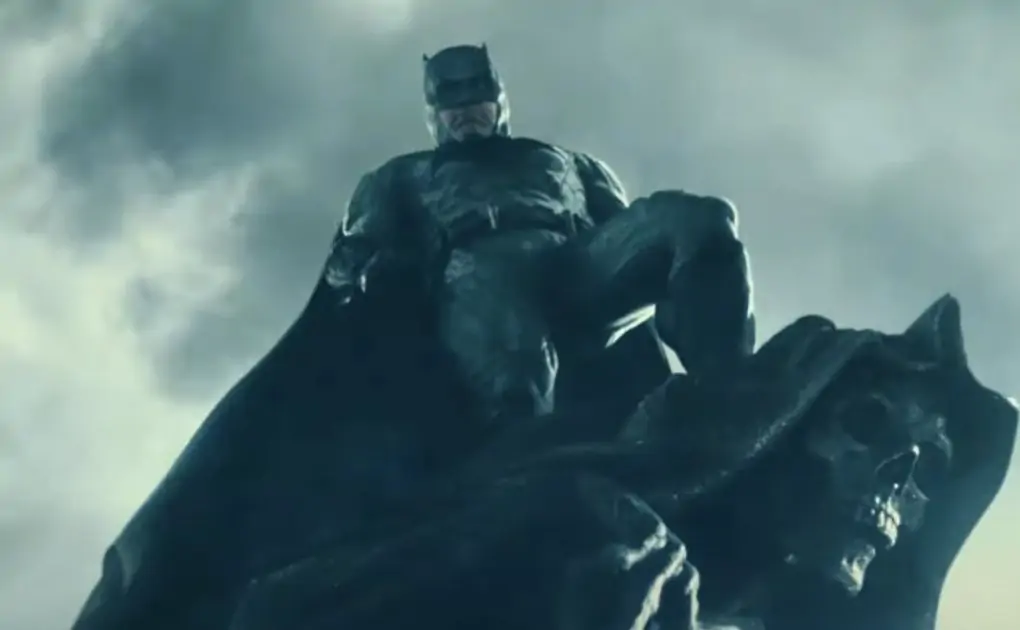 The 6 Best Batman Moments In Zack Snyder's Justice League