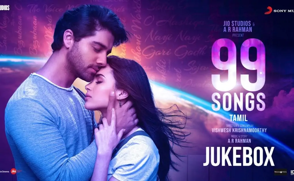 99 Songs Movie Download Tamilrockers, Isaimini, Moviesda, Kuttymovies, Filmzilla, Filmywap – Socially Keeda