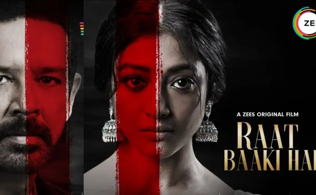 Raat Baaki Hai Full Movie Download Leaked On Kuttymovies Tamil Rockers – Socially Keeda