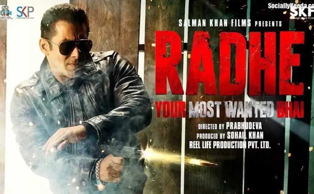Movie will appear in theaters and OTT simultaneously – Socially Keeda