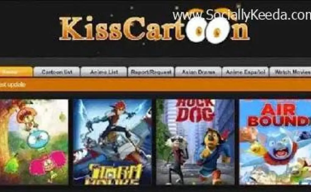 KissCartoon 2021 – Download KissCartoon HD English Movies, Cartoons on KissCartoon com – Socially Keeda