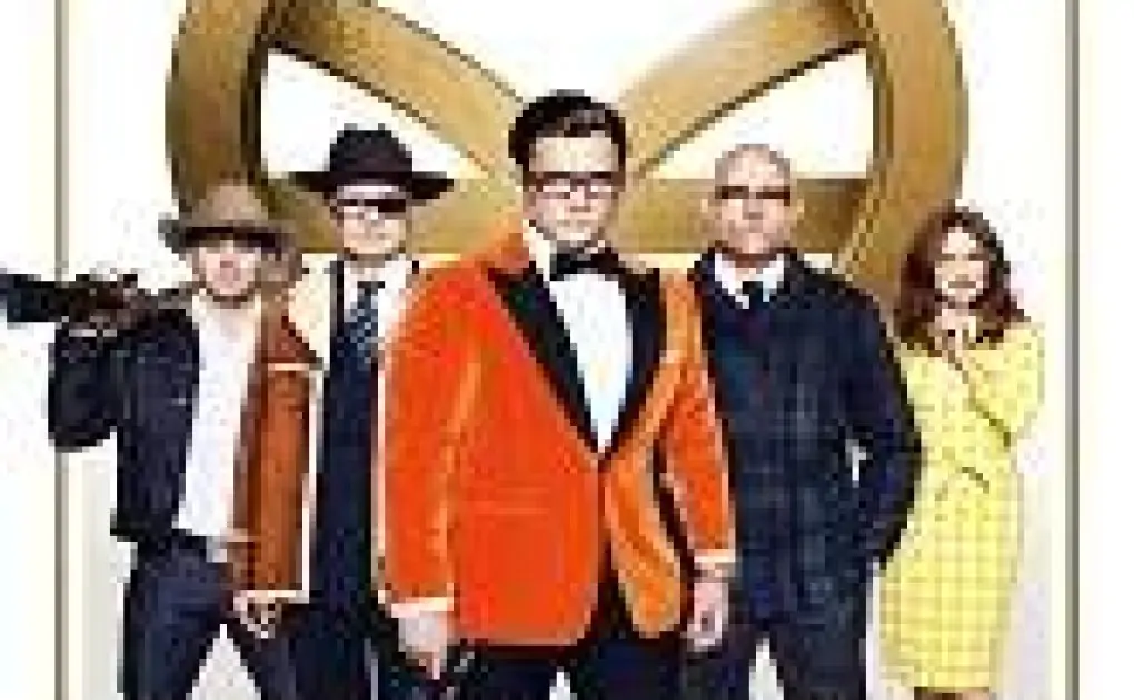 Kingsman: The Golden Circle (2017) BRRip Original [Telugu + Tamil + Hindi + Eng] Dubbed Movie Watch Online Free