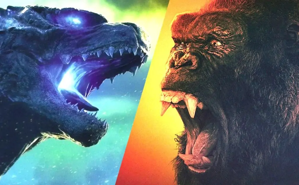 Godzilla Vs. Kong Is Coming 2 Months Early, Set for March in Theaters and on HBO Max