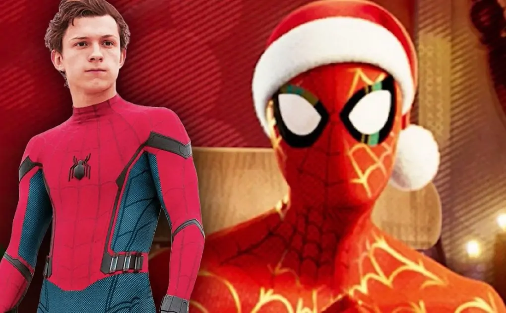 Wait, Is Spider-Man 3 a Christmas Movie? New Set Photo Reveals Holiday Setting