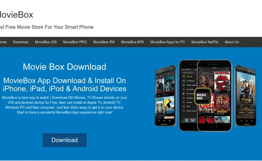 MovieBox 2021 - Watch Movies & TV Shows Free – Watch Movies Online