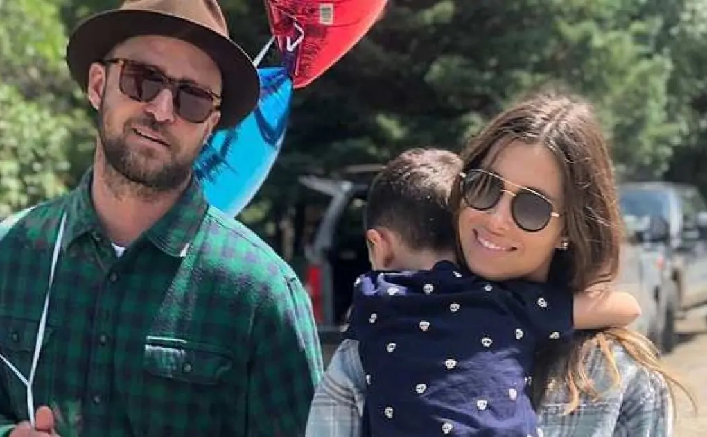 Justin Timberlake Confirms Welcoming Second Child With Jessica Biel, Names Son Phineas