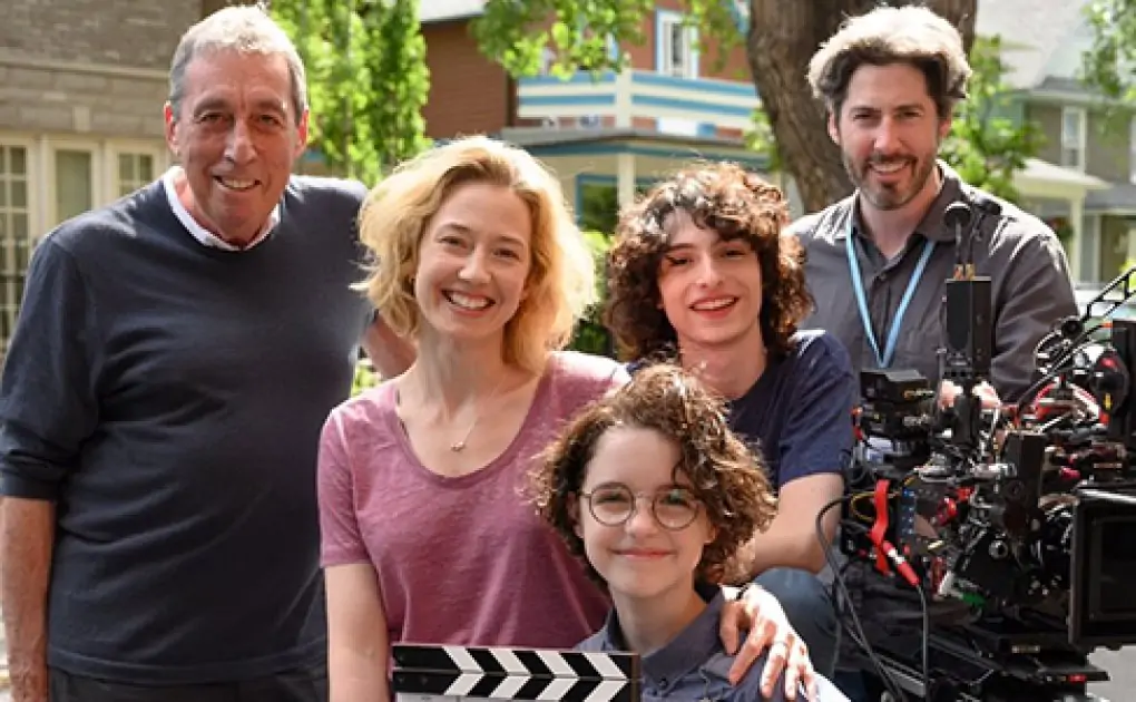 Afterlife Gave Jason Reitman One of the Greatest Moment of His Life – /Film