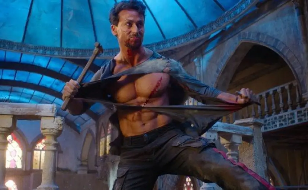 Tiger Shroff Says Taking part in The Dangerous Man In Battle Appeared Extra Enjoyable Than Being The Hero