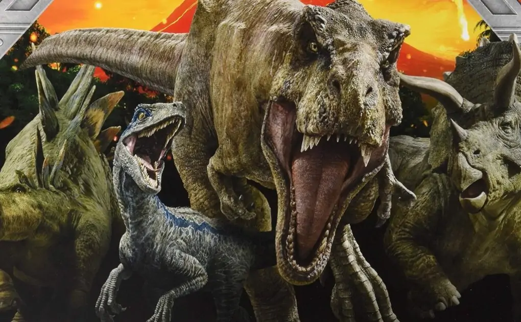 Jurassic World 3 Will Convey Total Jurassic Park Franchise to a Shut