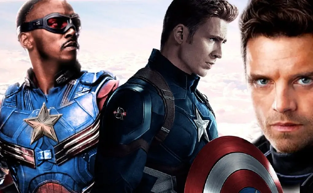 Anthony Mackie Will Be Very Comfortable If Chris Evans Returns as Captain America