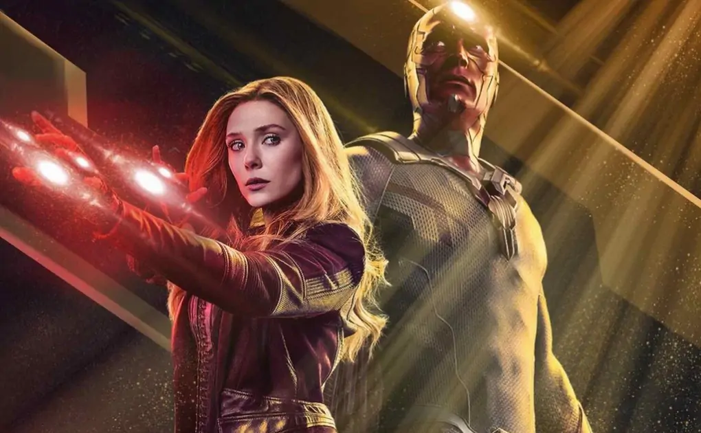 Elizabeth Olsen Explains the Major Difference Between Filming Endgame & WandaVision
