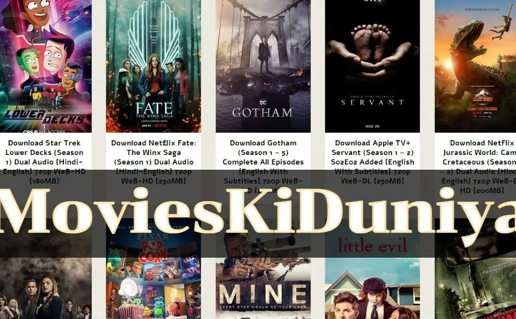 MovieskiDuniya