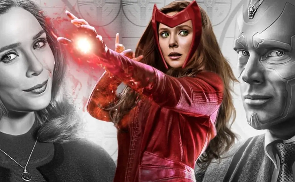 Someone Is Constantly Reprogramming the Fake Reality and It's Not Wanda