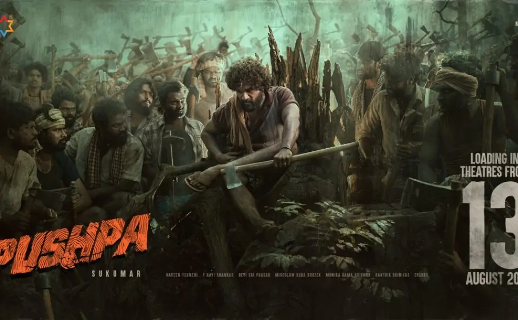 Pushpa Film (2021): Solid | Teaser | Trailer | Songs | Launch Date