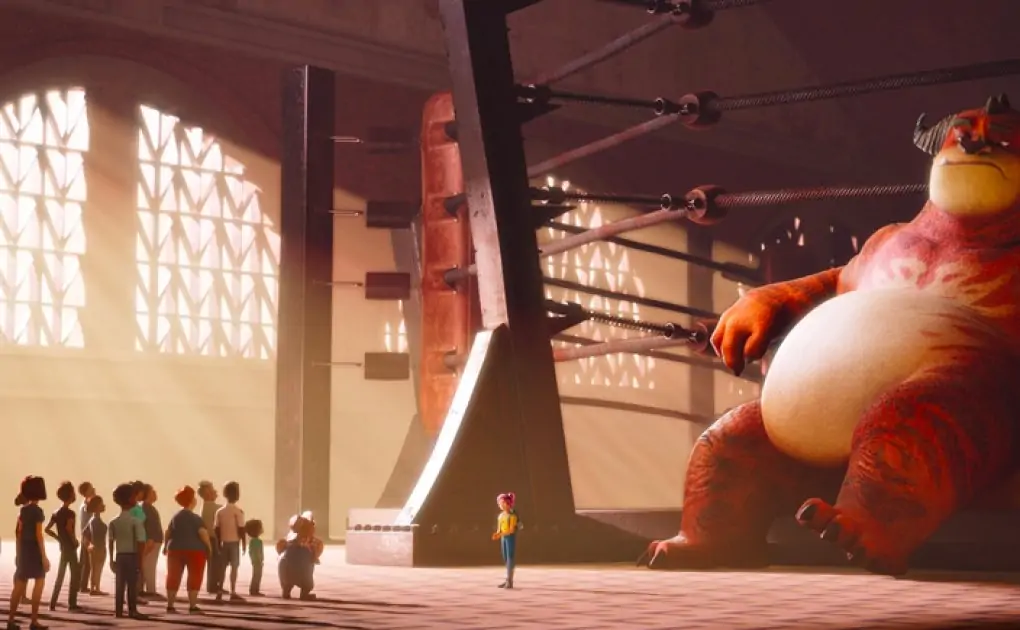 Rumble Release Date Pushed to 2023; Trevor Noah Making Animated Film – /Film