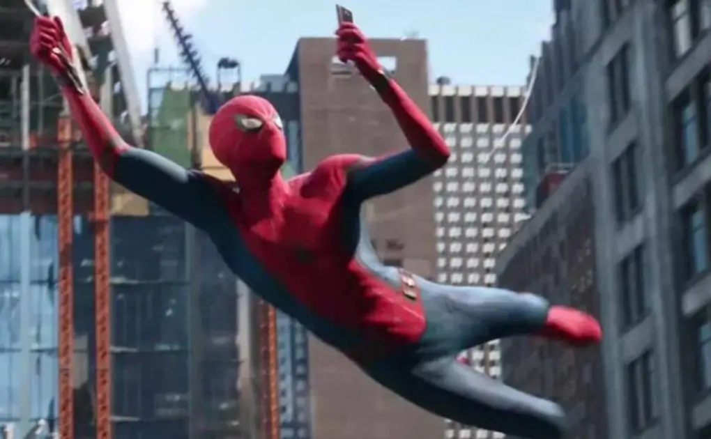 Tom Holland Reveals His Secret Trick to Making Spider-Man Look Younger