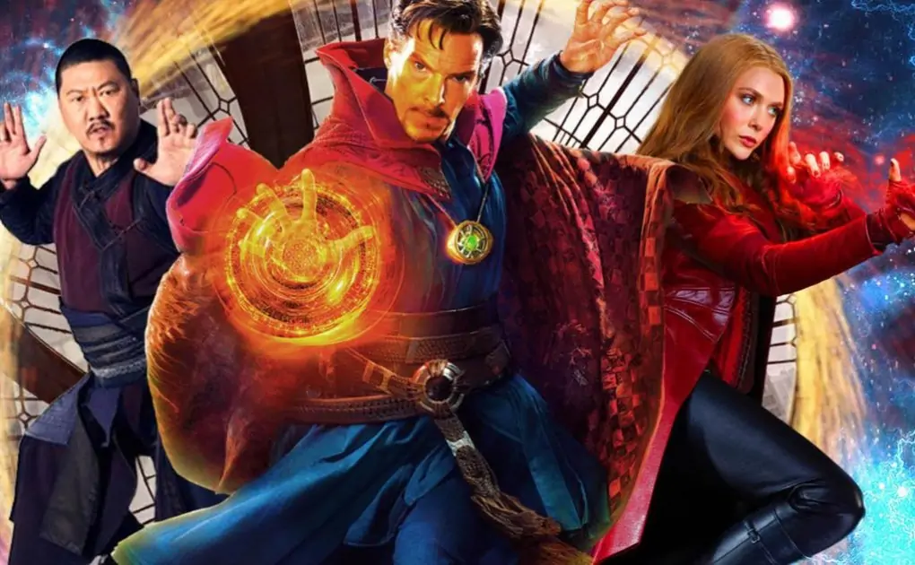 The Transition from WandaVision to Doctor Strange 2 Is So Earned Says Elizabeth Olsen