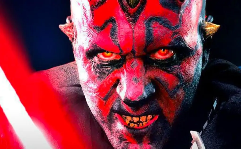 Is This How Darth Maul Will Appear in the Obi-Wan Kenobi Series?