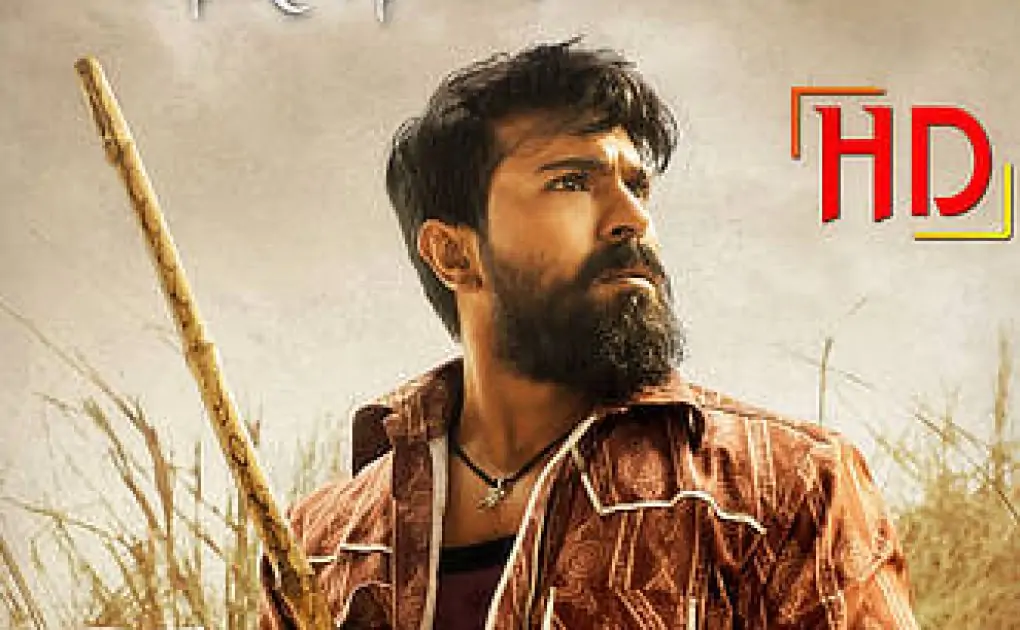 Rangasthalam (2018) [HQ Hindi PROPER Dub] WEB-DL 1080p / 720p / 480p [x264/ESubs] HD | Full Movie [Ram Charan]