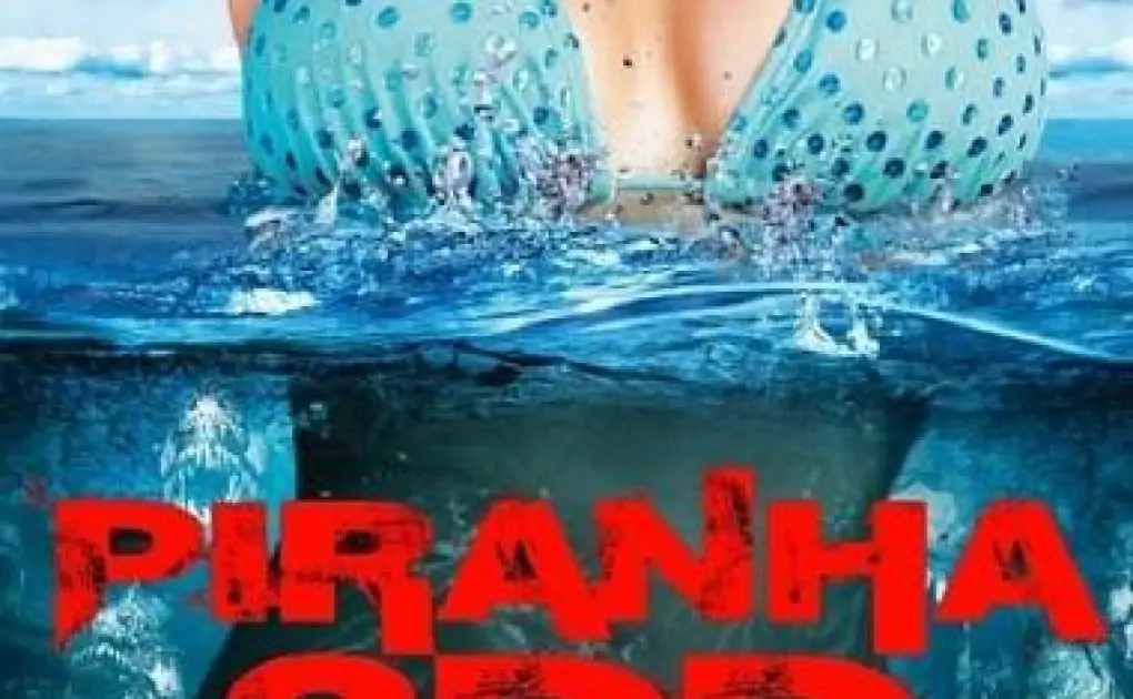 Piranha 3DD (2012) BluRay Dual Audio [Hindi DD5.1 & English] 720p & 480p x264 HD | Full Movie
