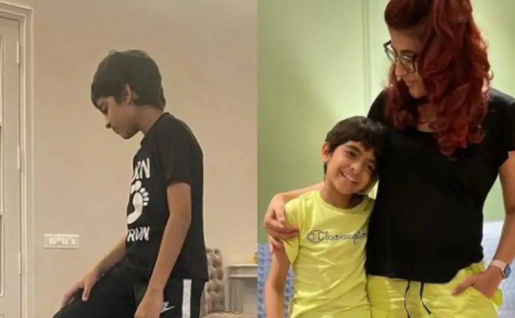 Ayushmann Khurrana, Tahira Kashyap Write Heartfelt Birthday Messages for Their Son Virajveer