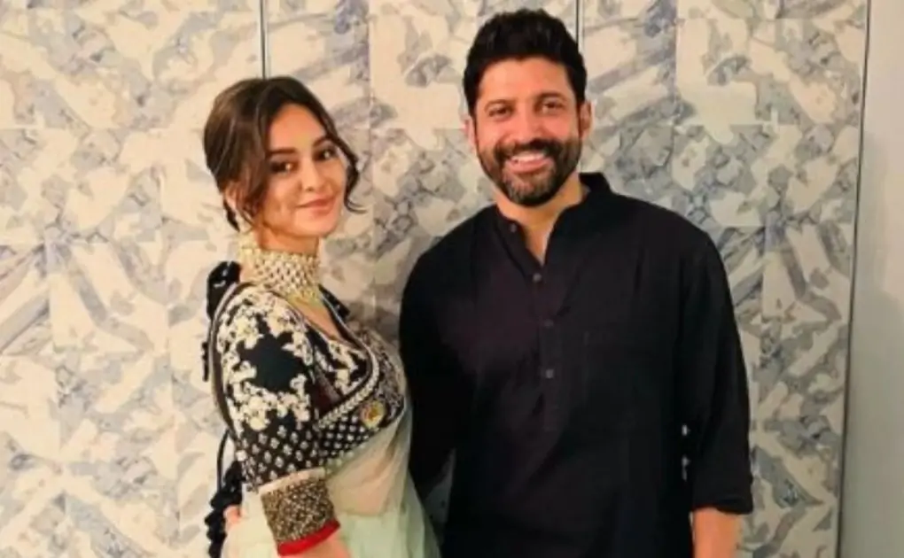 Farhan Akhtar and Shibani Dandekar to Get Married in March?