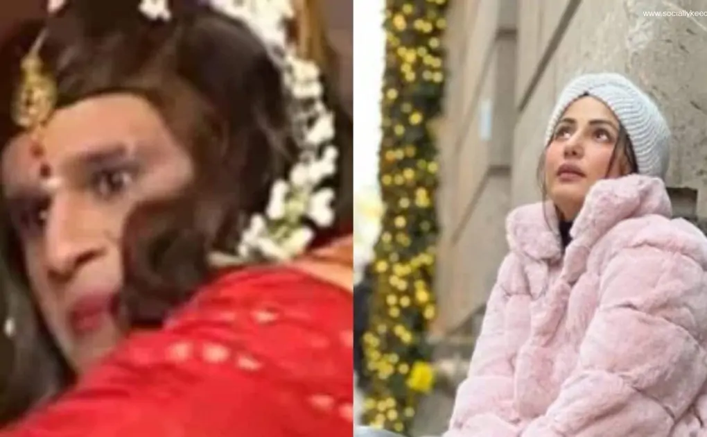 Angry Krushna Abhishek Warns Kapil Sharma After He Trips and Falls on TKSS Stage; Hina Khan Shares Inspiring Post From New York City