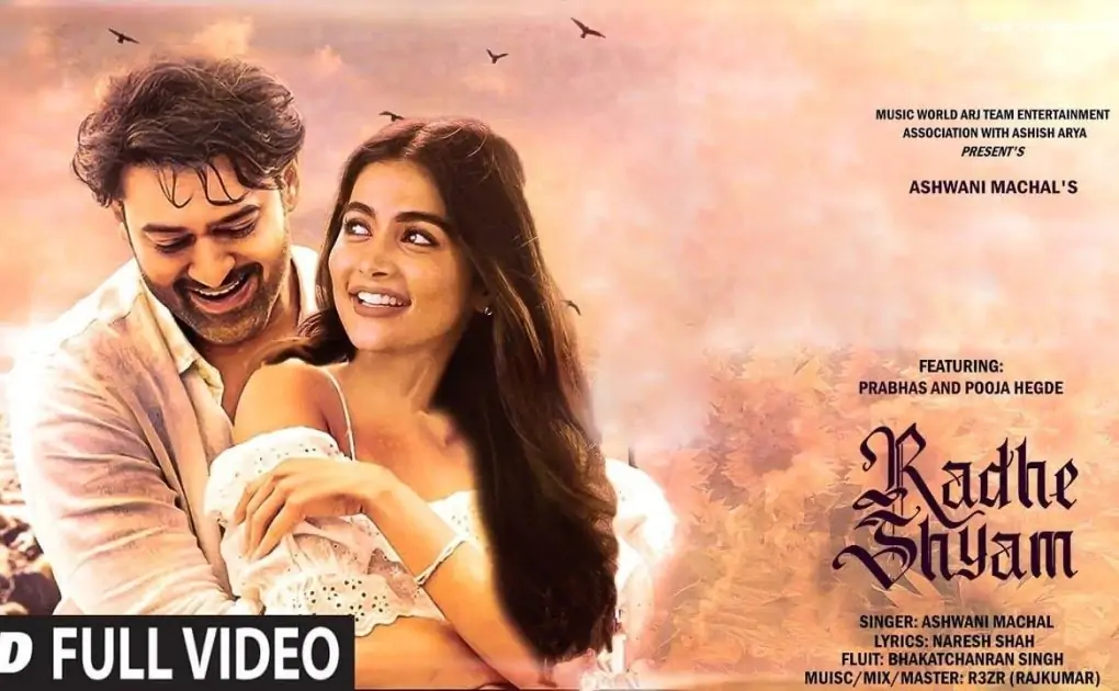 Radhe Shyam movie with Prabhas and Pooja Hegde postponed purpose? – Socially Keeda
