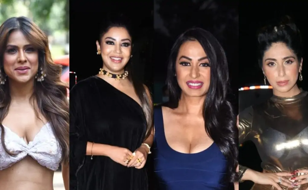 Nia Sharma, Kashmera Shah, Neha Bhasin And Others Set to Enter Salman Khan Show