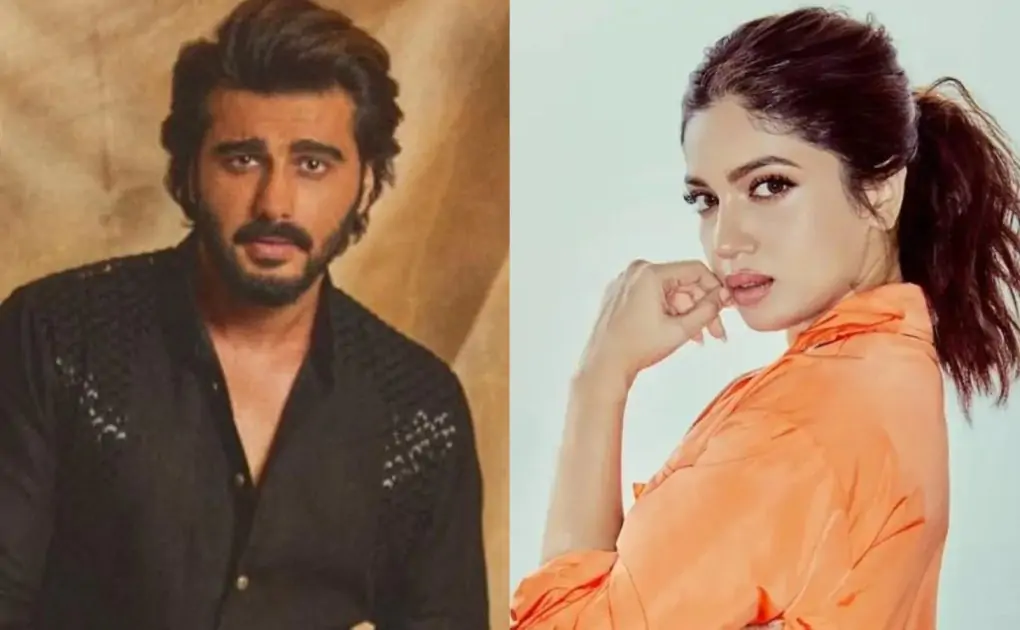 Bhumi Pednekar To Star In The Lady Killer, Arjun Kapoor Gives Her Warm Welcome