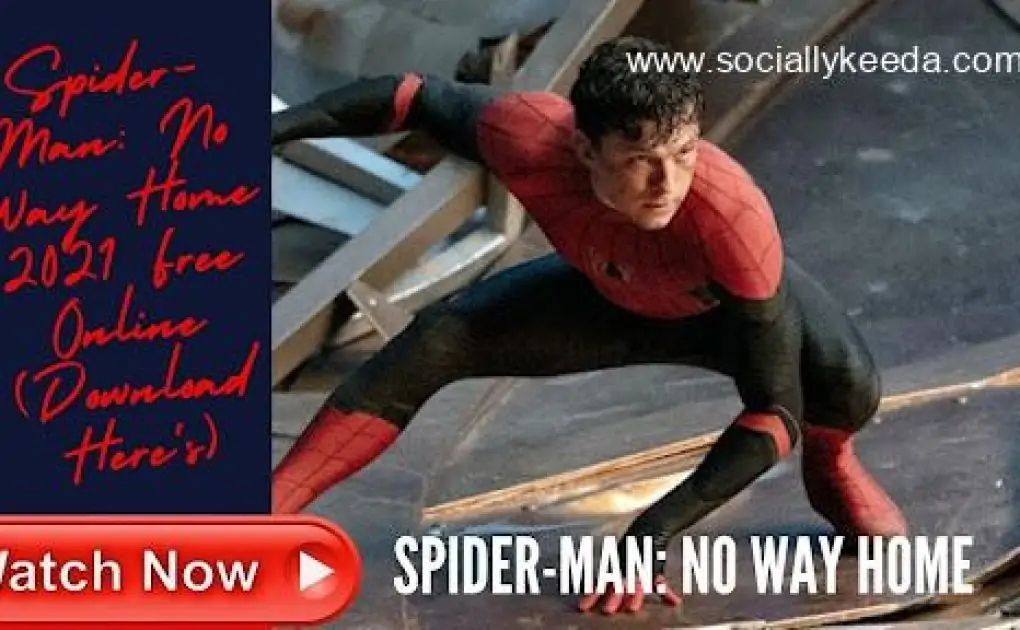 No Way Home 2021 free online (download here) – SociallyKeeda.com – Socially Keeda