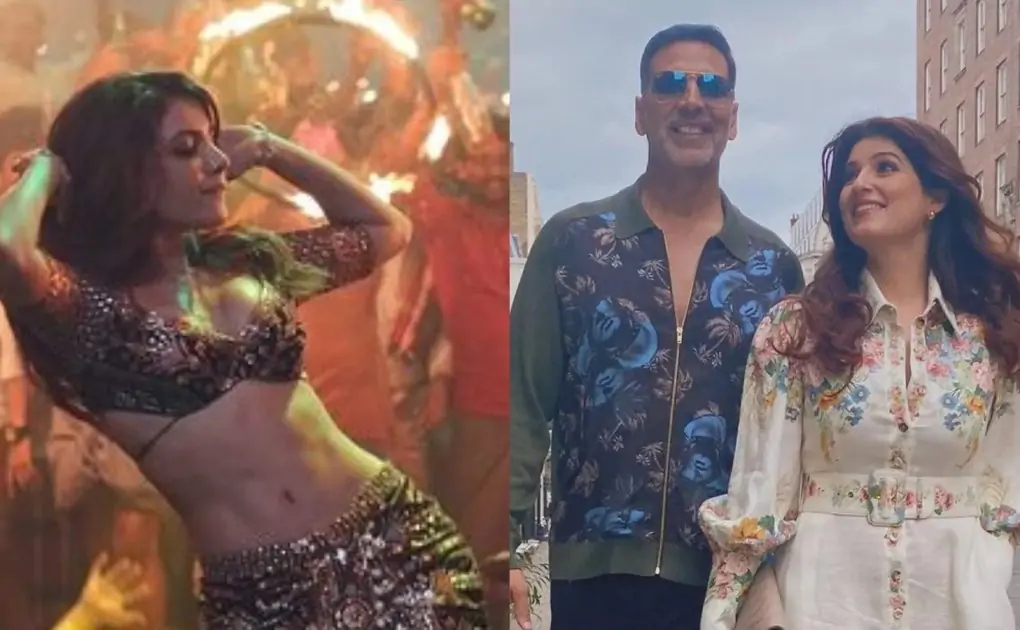 Samantha Reportedly Charged Rs 5 Cr for Pushpa Item Song, Akshay Kumar Reacts To Twinkle Khanna's Column