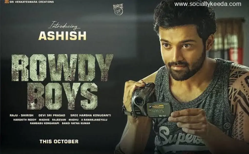 Rowdy Boys Full Movie Download Leak Ibomma, Jiorockers, 480p – Socially Keeda