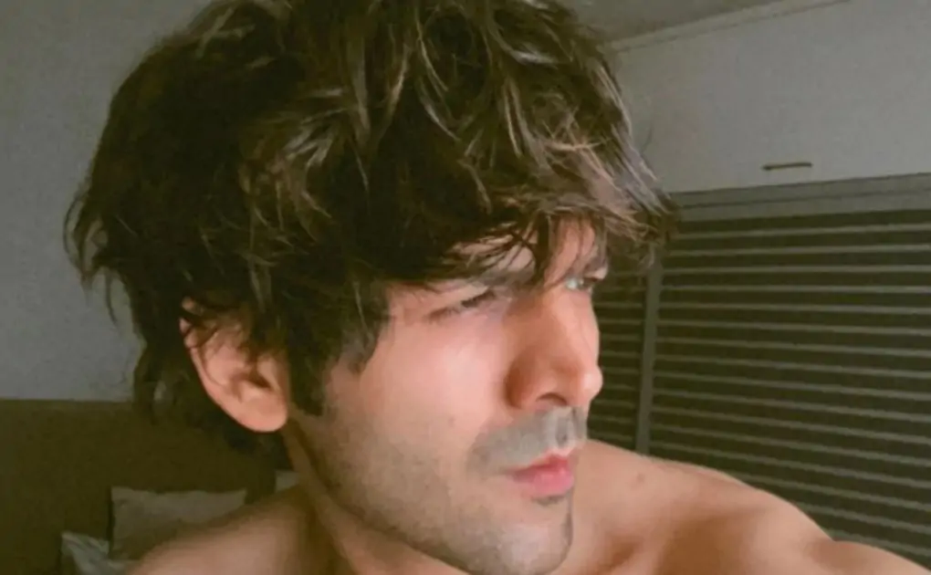 Kartik Aryan Shares Clean Shaven Look On Instagram. Fans Ask Reason Behind it