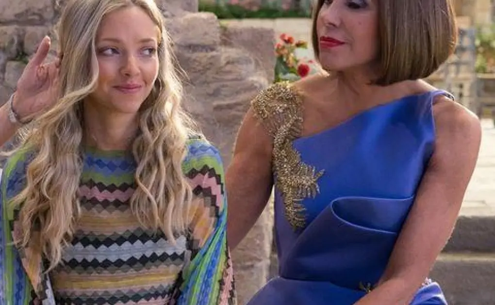 Mamma Mia’s Christine Baranski addresses possibility of new movie – Socially Keeda