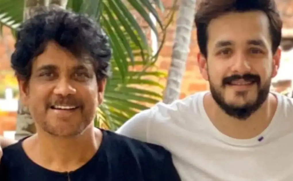 It's Going to Be Nagarjuna vs Akhil Akkineni This Year