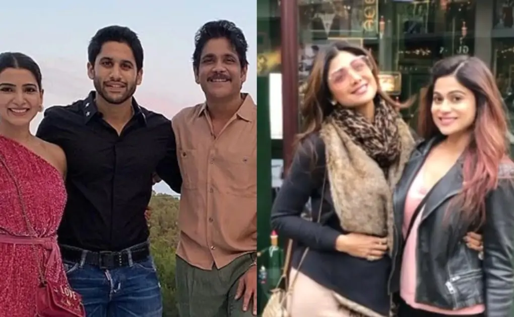 Nagarjuna Slams 'Interview' On Naga Chaitanya-Samantha Divorce; Shilpa Shetty Campaigns For Shamita Shetty