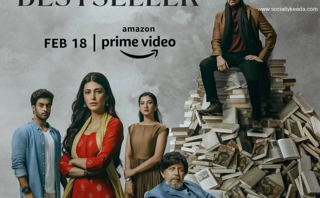 Best Seller Web Series Download Leaked By Filmyzilla Filmywap Filmyhit Filmyfun – Socially Keeda
