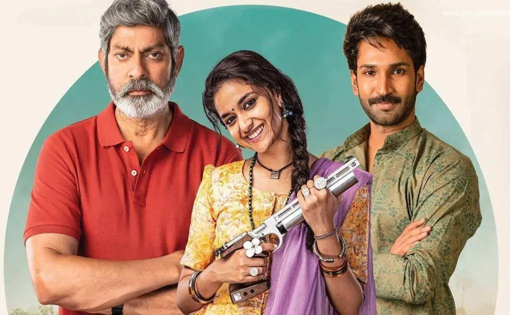 Good Luck Sakhi Full Movie Download Leaked Tamilrockers, Movierulz Filmyzilla