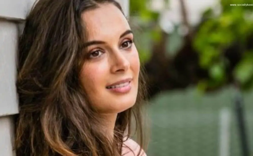New-Mom Evelyn Sharma Aces the No Make-Up Look, See Pics