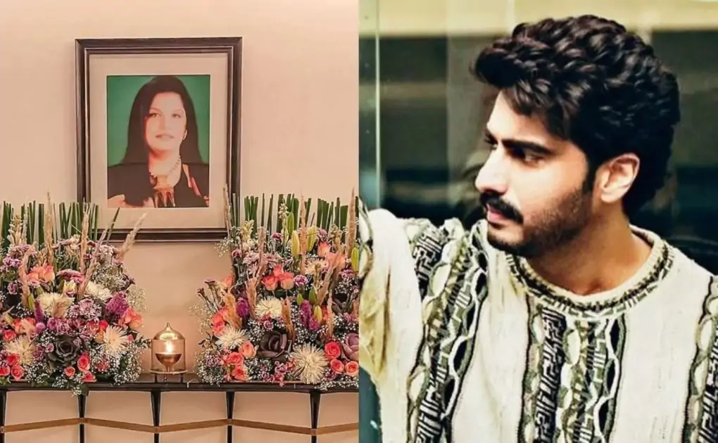 Arjun Kapoor Pens Emotional Letter to Mom Mona Shourie on Her Birth Anniversary: 'I Miss Being Ok'