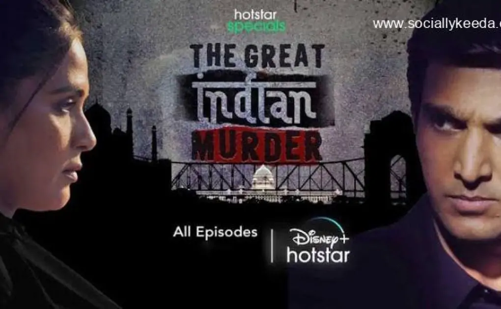 The Great Indian Murder Web Series Download Leak Filmyzilla 480p – Socially Keeda
