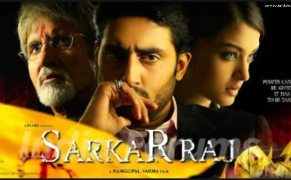 Actor's Movies with Amitabh Bachchan and Aishwarya Rai Bachchan