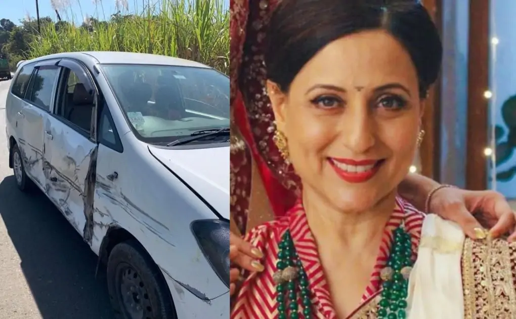 Ghum Hai Kisikey Pyaar Meiin Actress Kishori Shahane Meets With Car Accident
