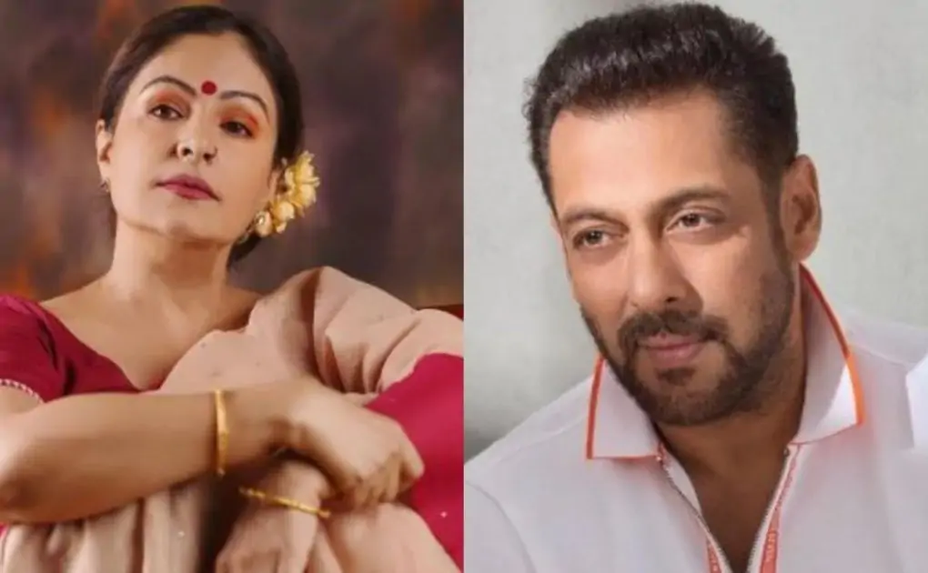 Ayesha Jhulka Reveals Salman Khan Was Conscious About Dancing, Asked Choreographers Not to Give Him Steps