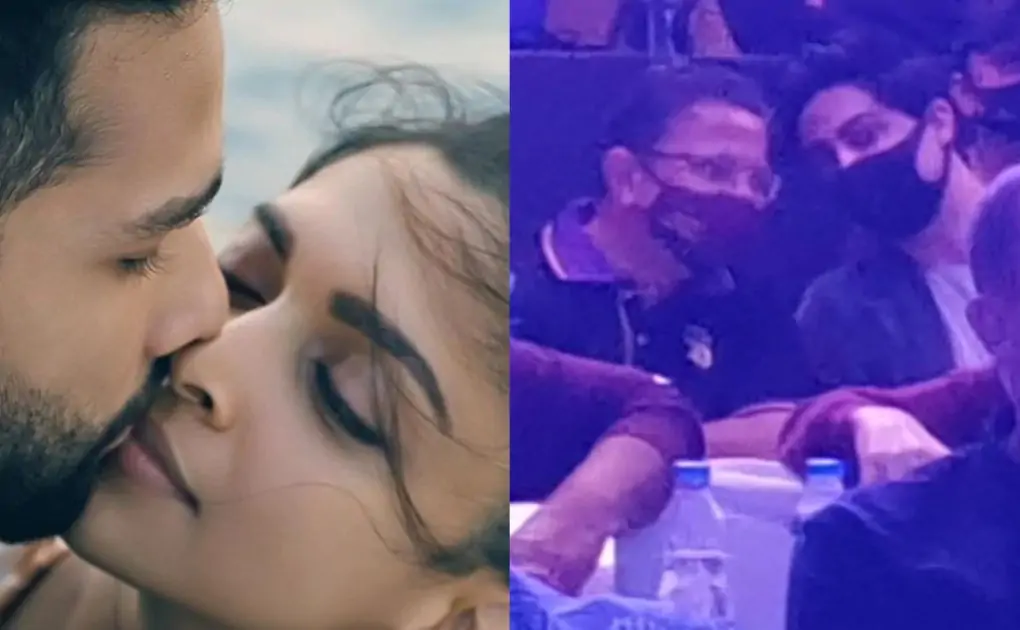 Siddhant Chaturvedi's Uncle Questions His Gehraiyaan Kiss; Aryan Khan Attends Pre IPL Auction 2023 Briefing