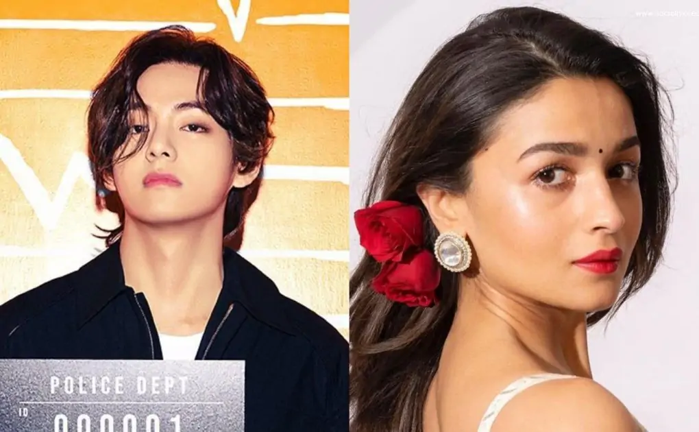 BTS' V Sings Hindi Song In New Edit; Alia Bhatt Says Her Friends Felt She Was Young To Play Gangubai Kathiawadi