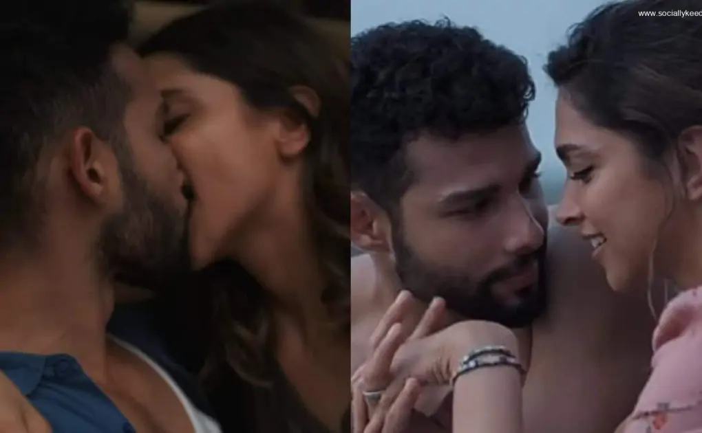 Siddhant Needed Ranveer Singh's 'Permission' to Kiss Deepika Padukone in Gehraiyaan? Actor Reacts