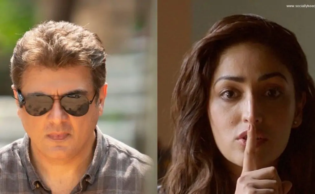 Ajith Kumar's Valimai And Yami Gautam-starrer A Thursday Leaked on Tamilrockers